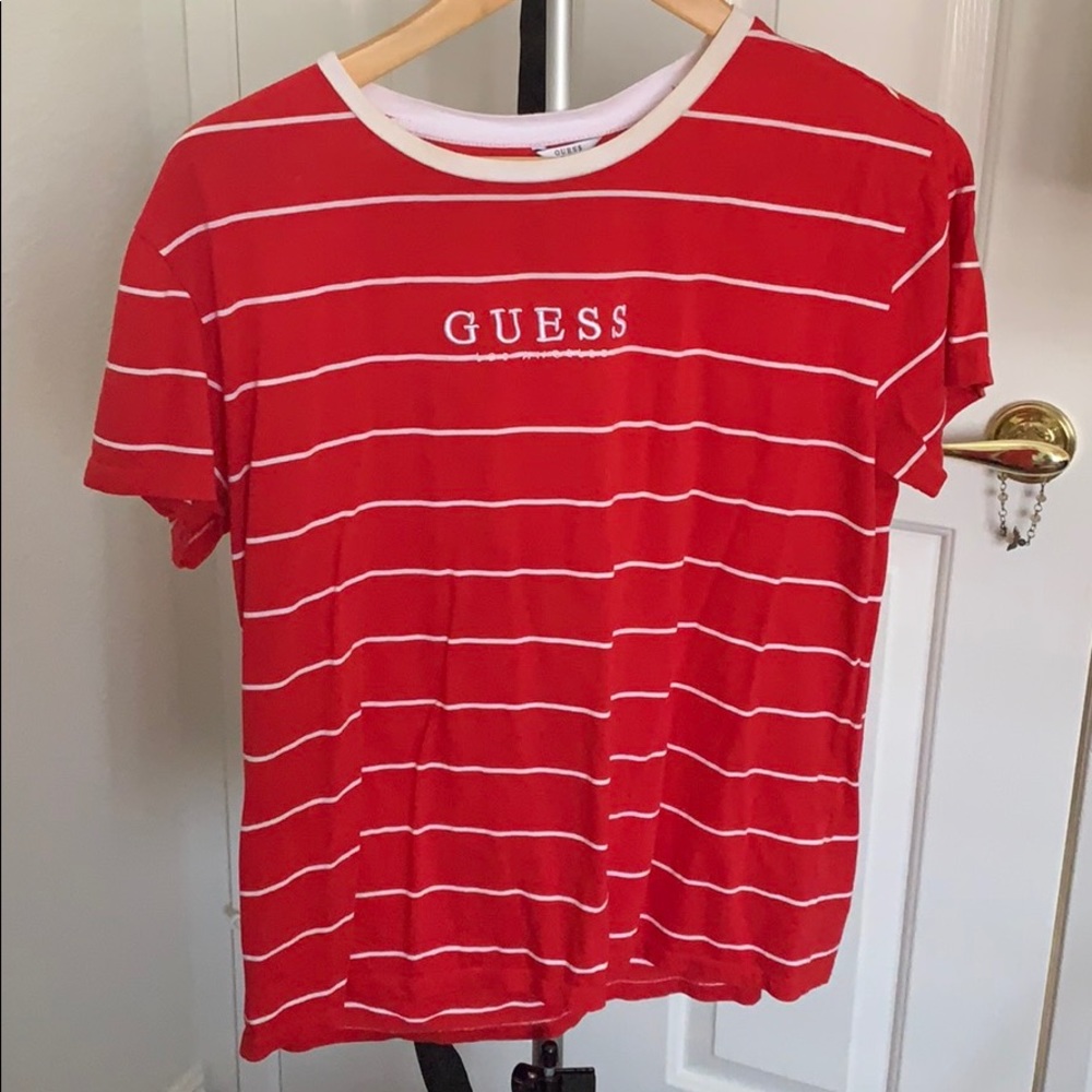 Guess t shirt